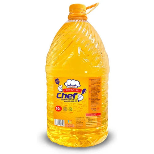 Bestolie Frittieröl 10 Liter