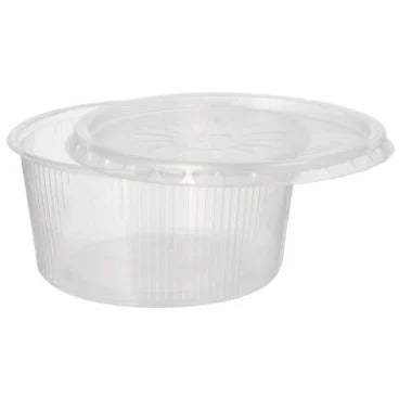 Feinkostbecher 250cc rund