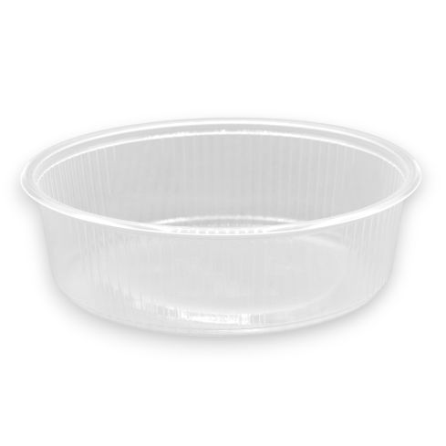 Feinkostbecher 125cc rund