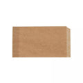 Hotdogbeutel 12x23 braun
