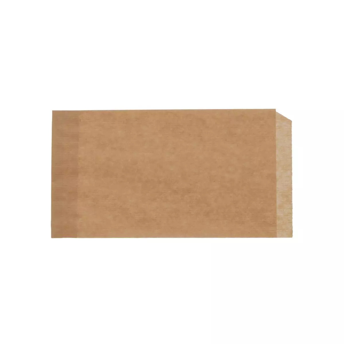 Hotdogbeutel 12x23 braun