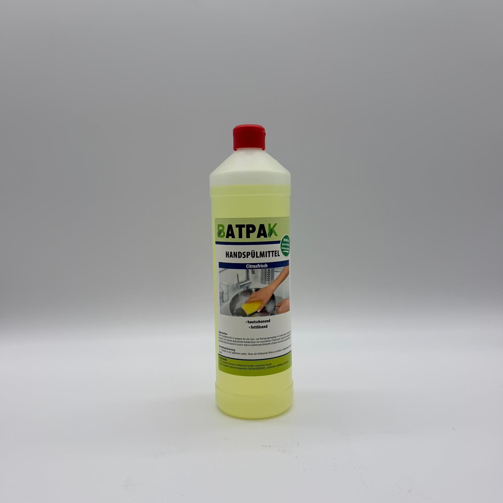 BATPAK® Handspülmittel