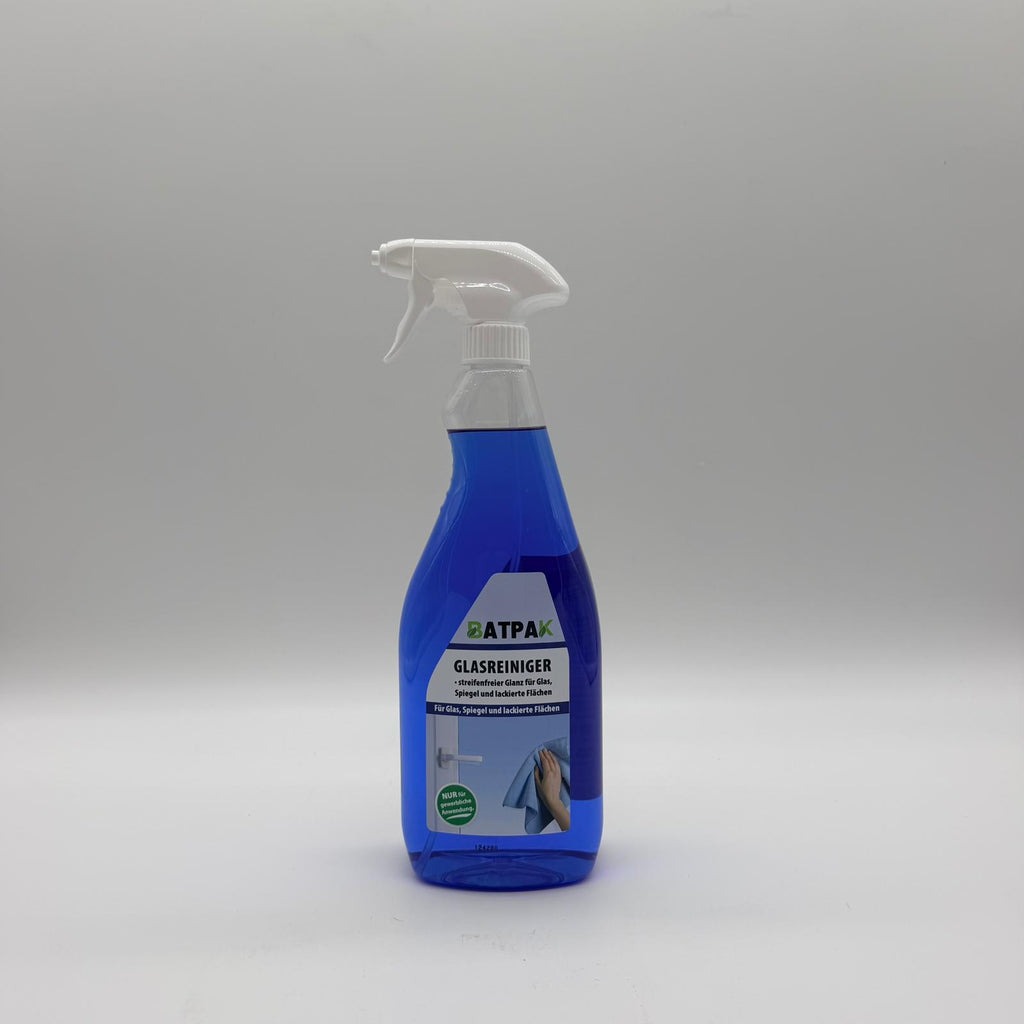 BATPAK® Glasreiniger