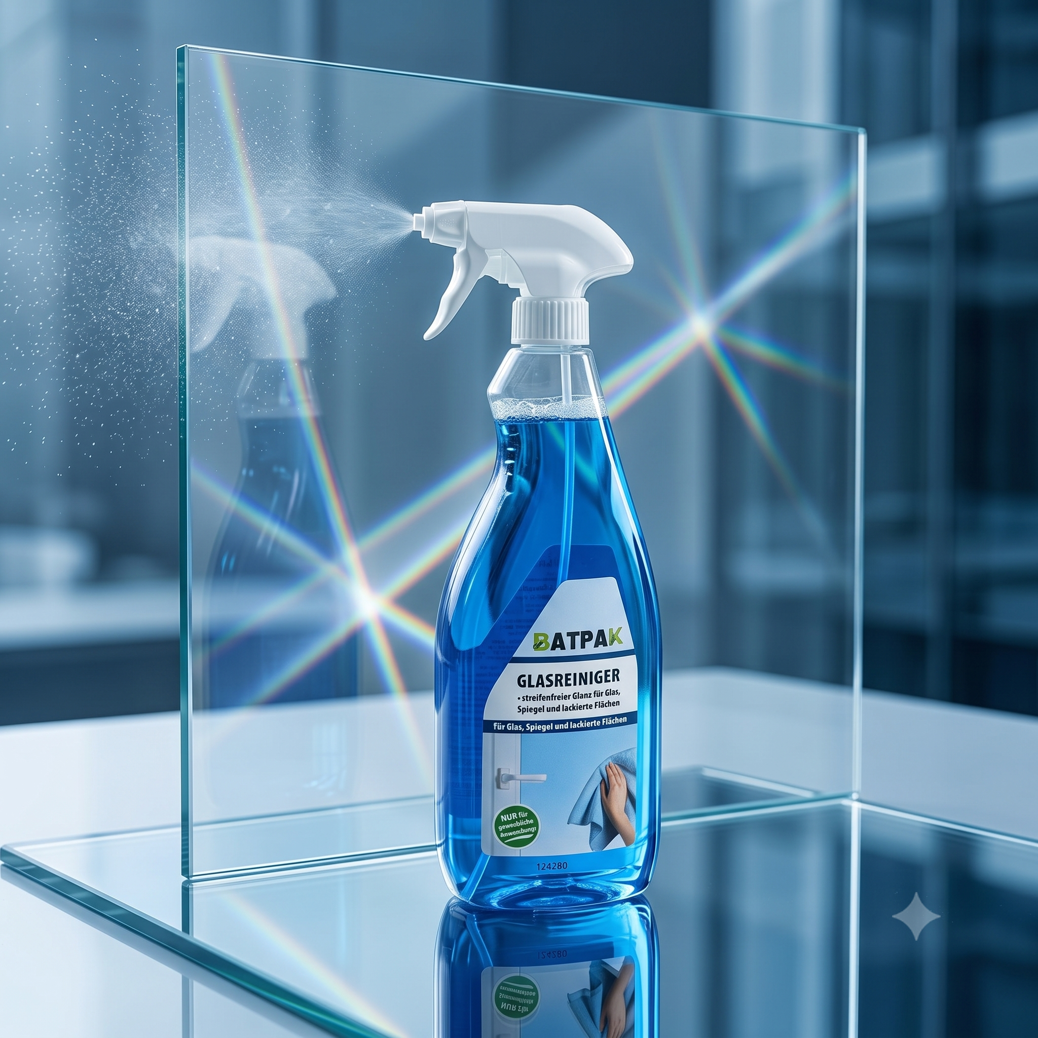 BATPAK® Glasreiniger